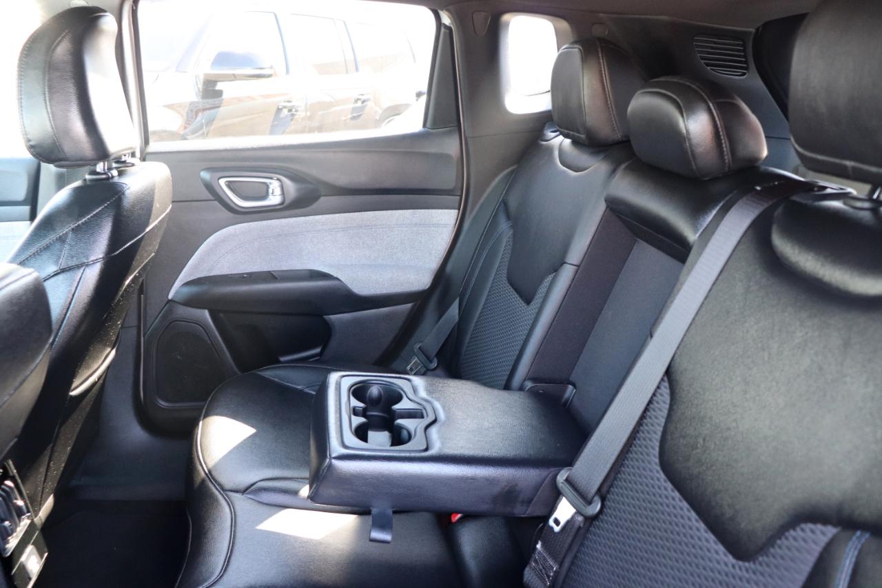 Jeep Compass Latitude 4x4 2024