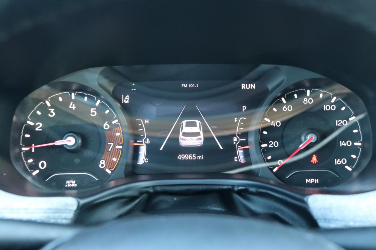 Jeep Compass Latitude 4x4 2024