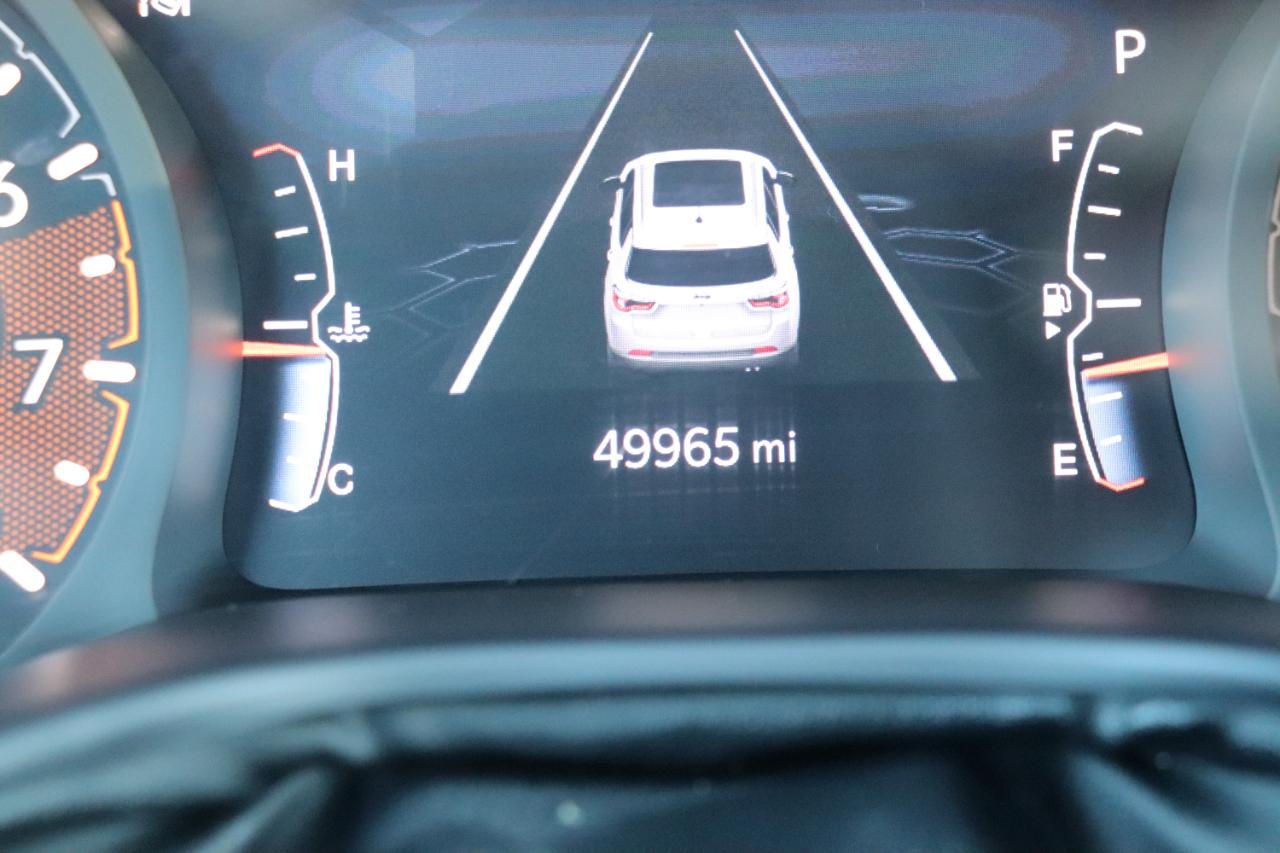 Jeep Compass Latitude 4x4 2024