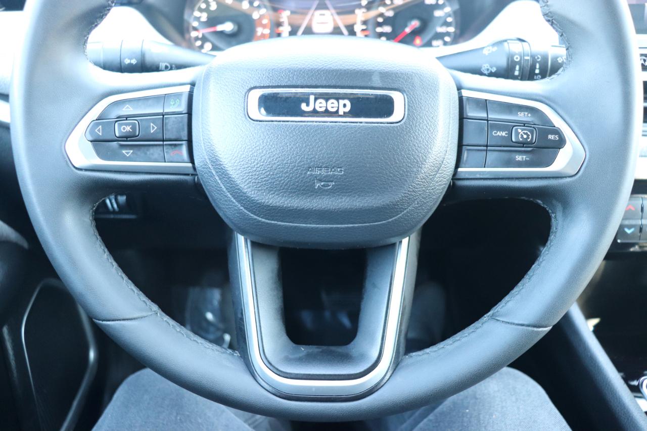 Jeep Compass Latitude 4x4 2024