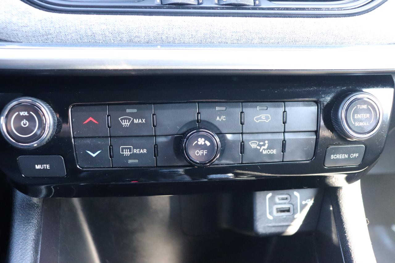 Jeep Compass Latitude 4x4 2024