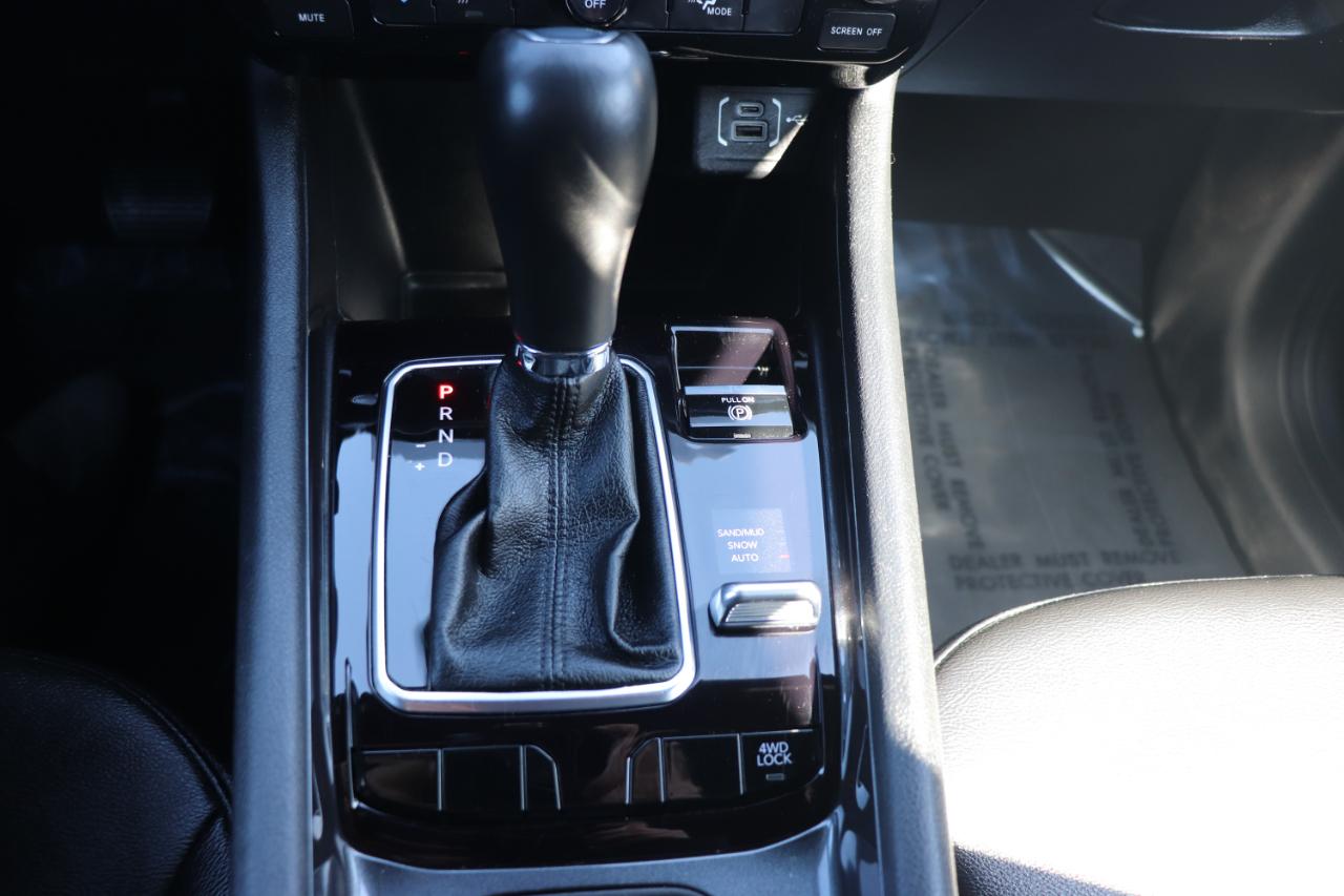 Jeep Compass Latitude 4x4 2024