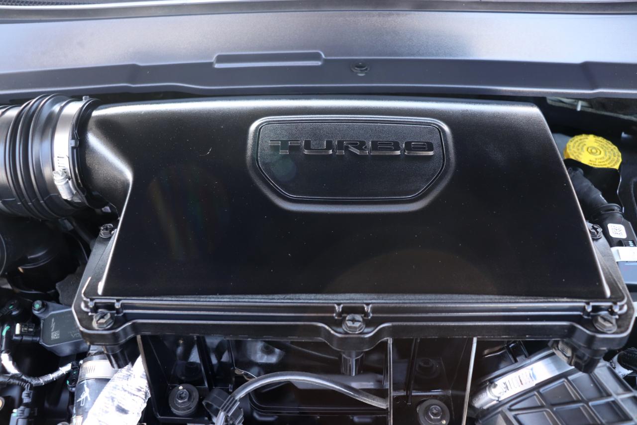 Jeep Compass Latitude 4x4 2024