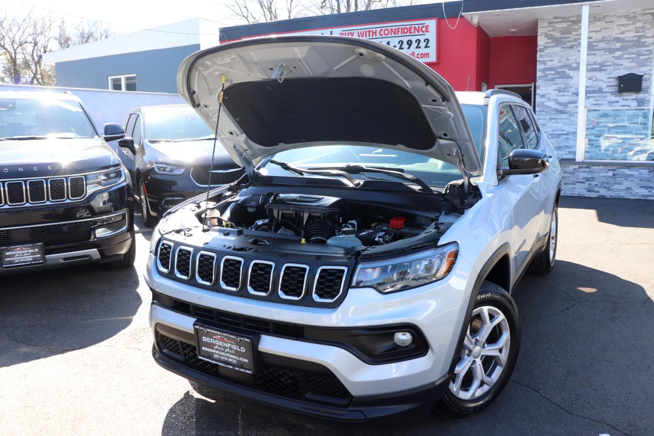 Jeep Compass Latitude 4x4 2024
