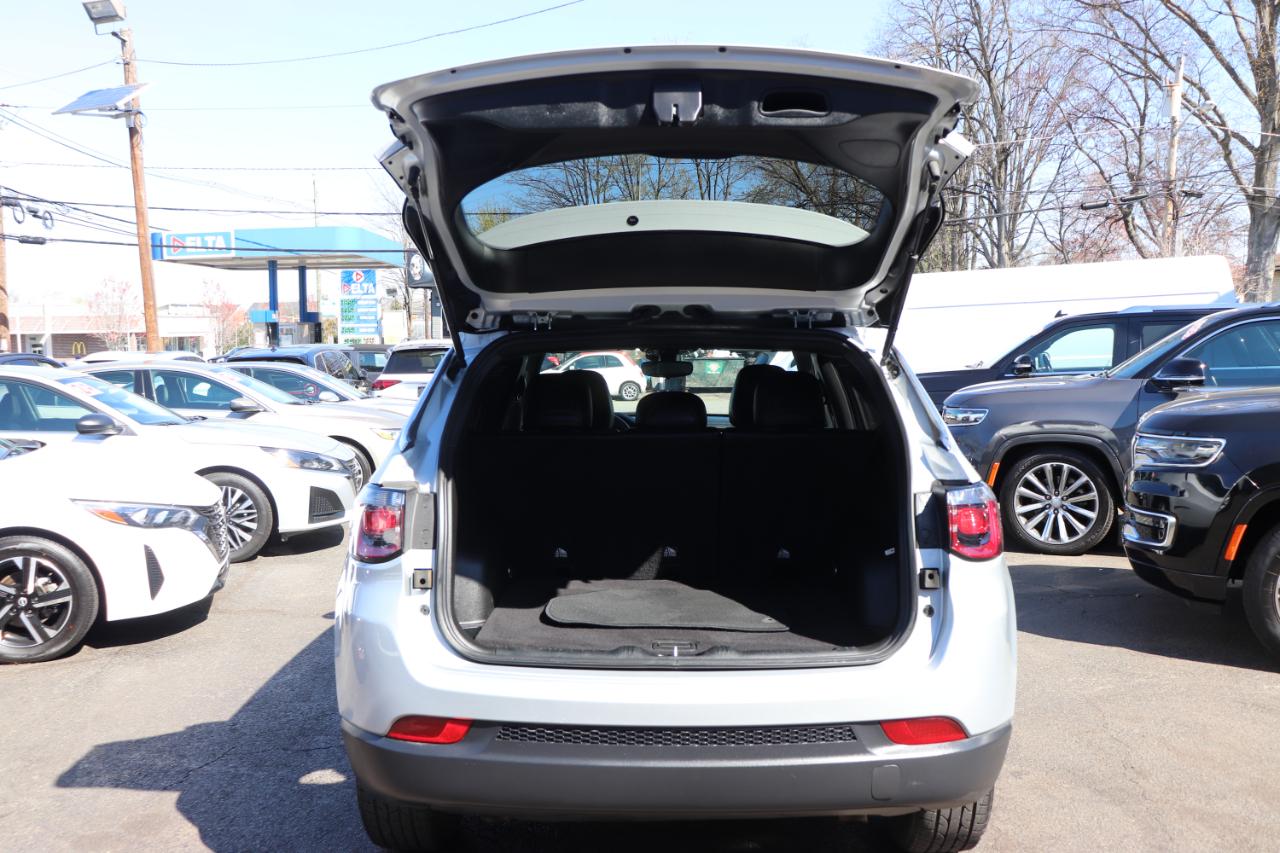 Jeep Compass Latitude 4x4 2024