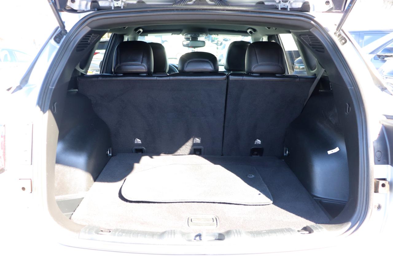 Jeep Compass Latitude 4x4 2024