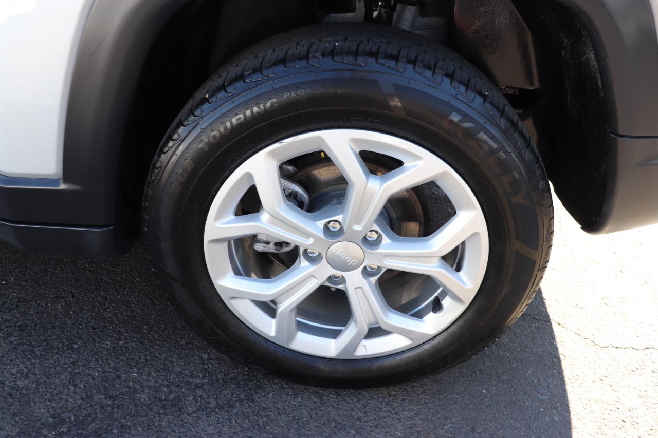 Jeep Compass Latitude 4x4 2024