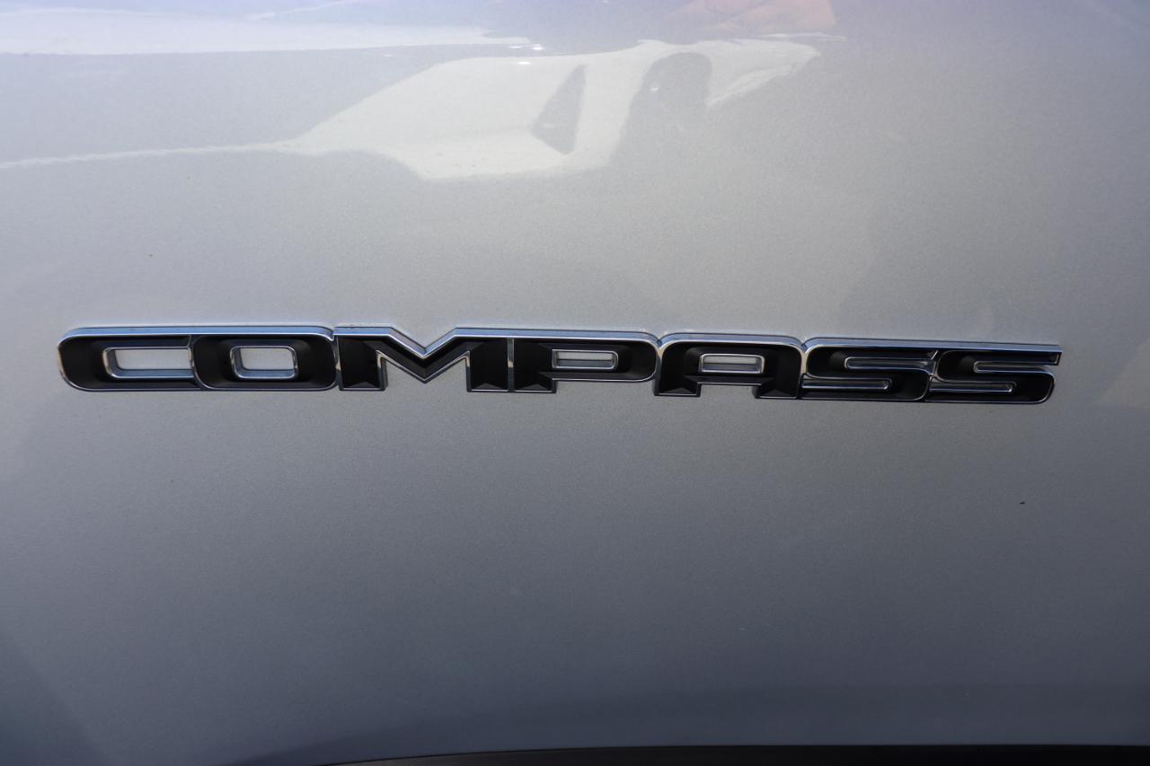 Jeep Compass Latitude 4x4 2024