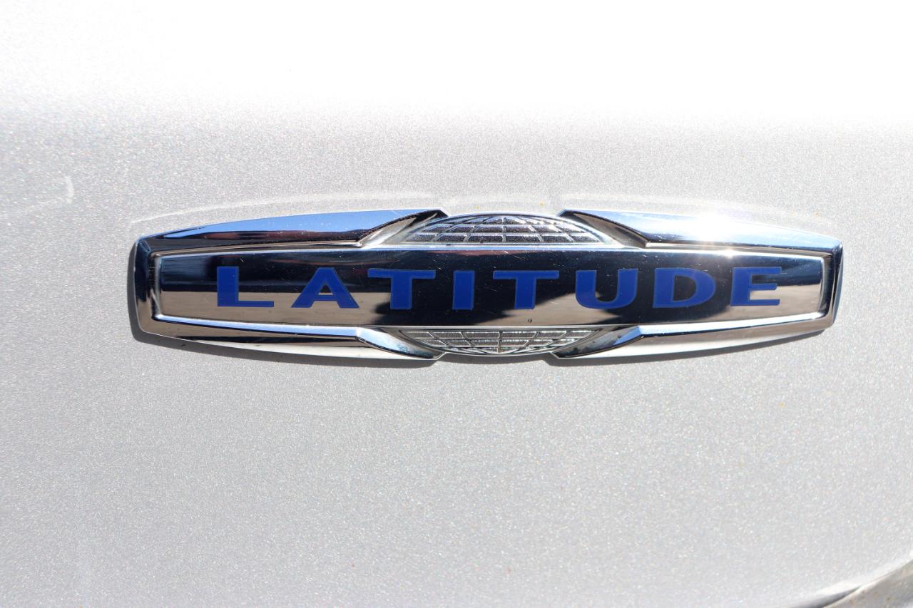 Jeep Compass Latitude 4x4 2024