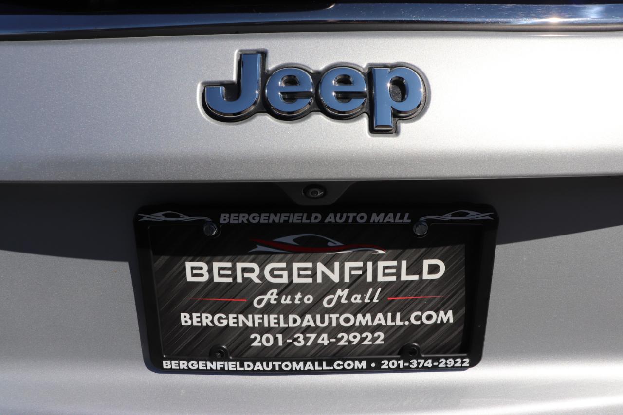 Jeep Compass Latitude 4x4 2024