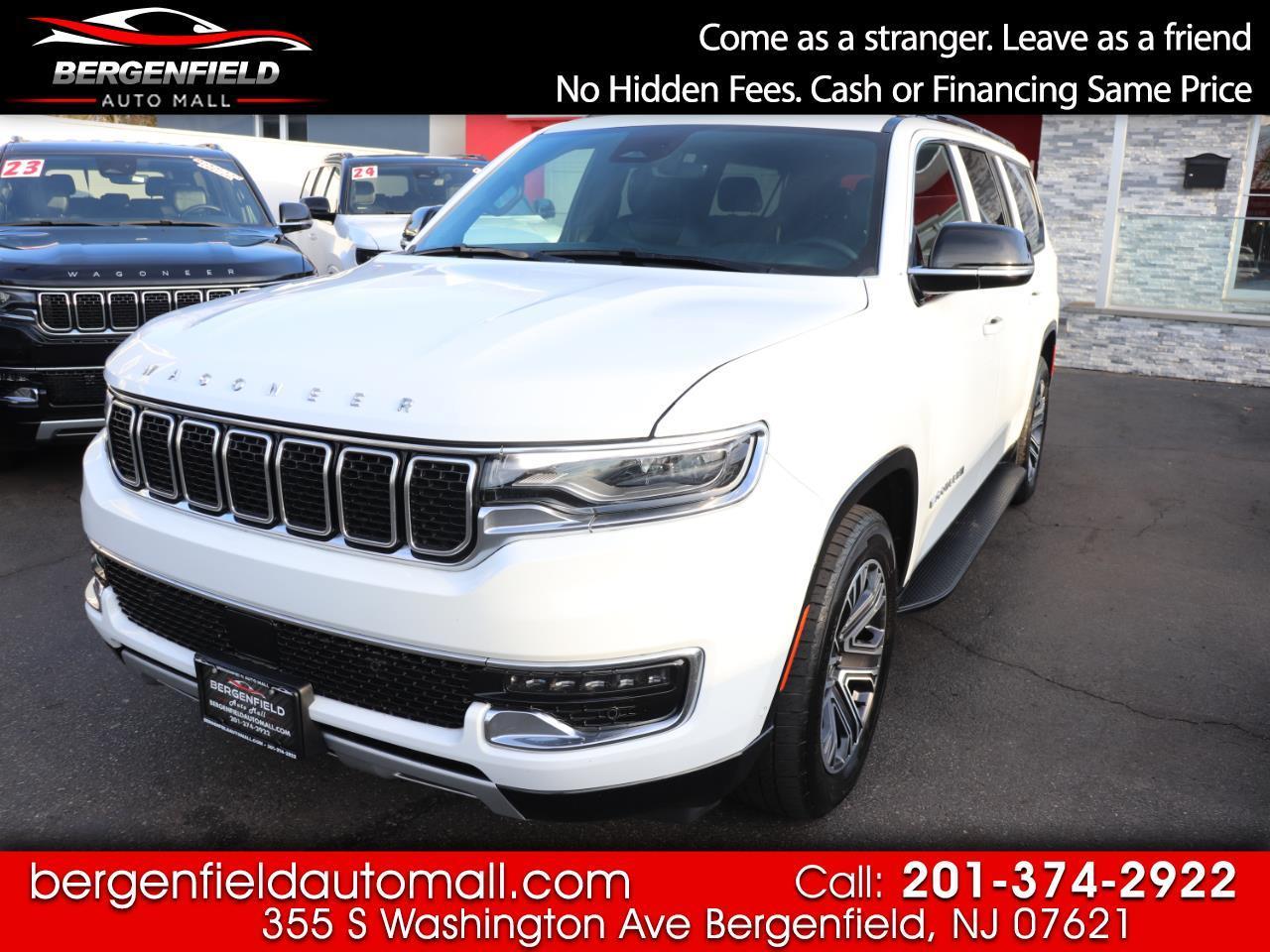 2024 Jeep Wagoneer L Series II 4x4