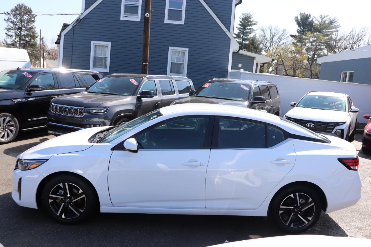 Nissan Sentra SV CVT 2024
