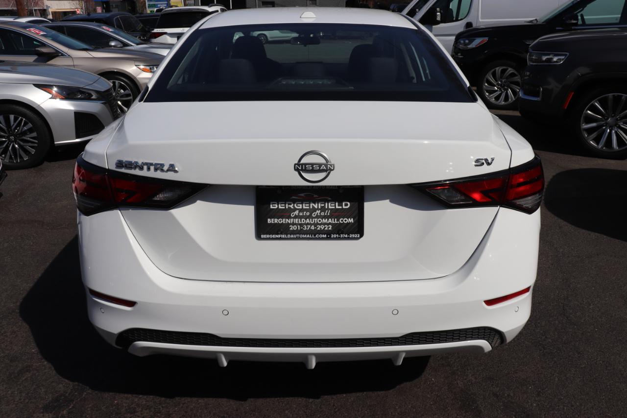 Nissan Sentra SV CVT 2024