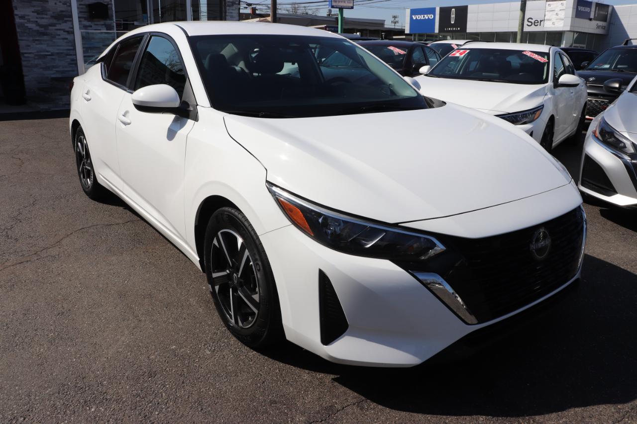 Nissan Sentra SV CVT 2024