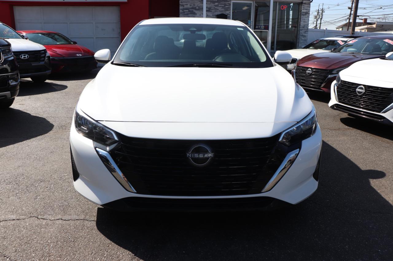 Nissan Sentra SV CVT 2024