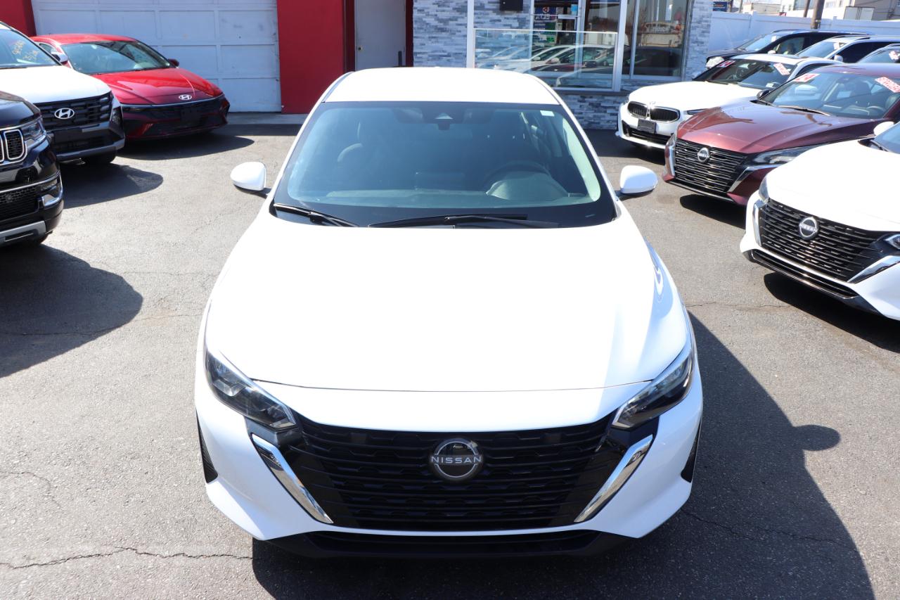 Nissan Sentra SV CVT 2024