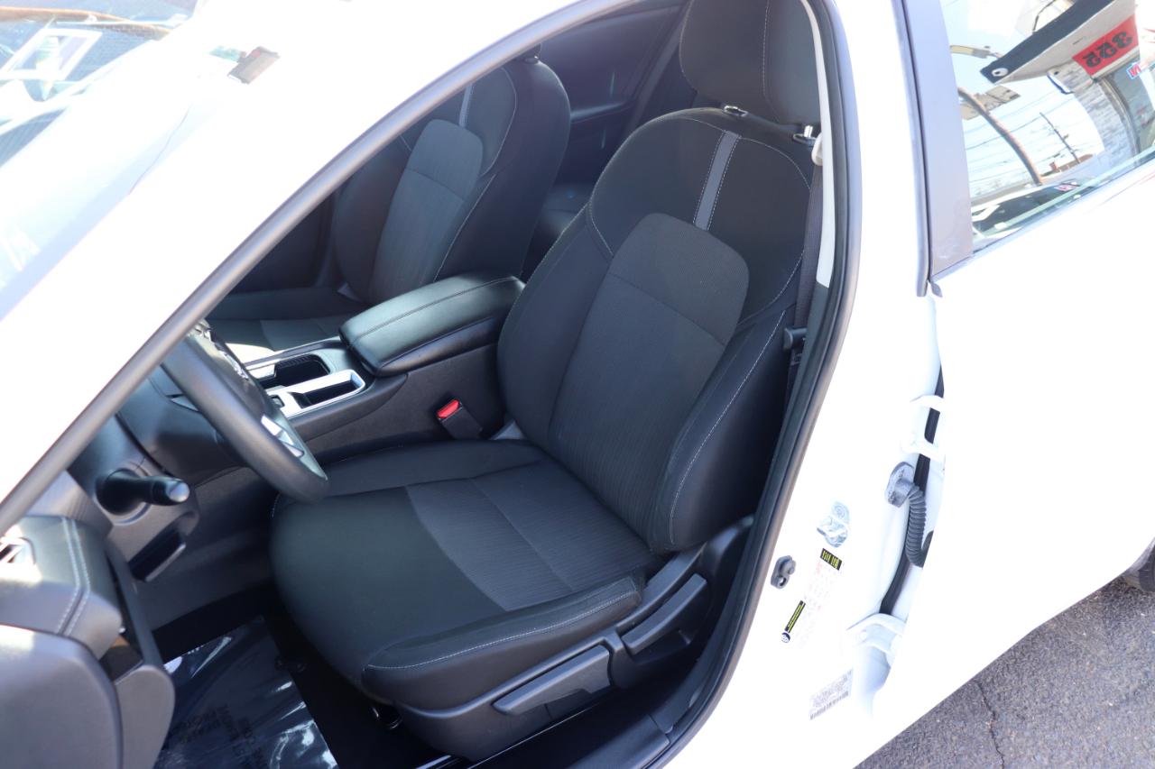 Nissan Sentra SV CVT 2024