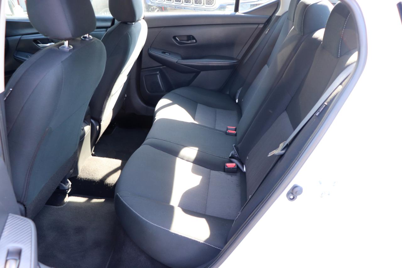 Nissan Sentra SV CVT 2024