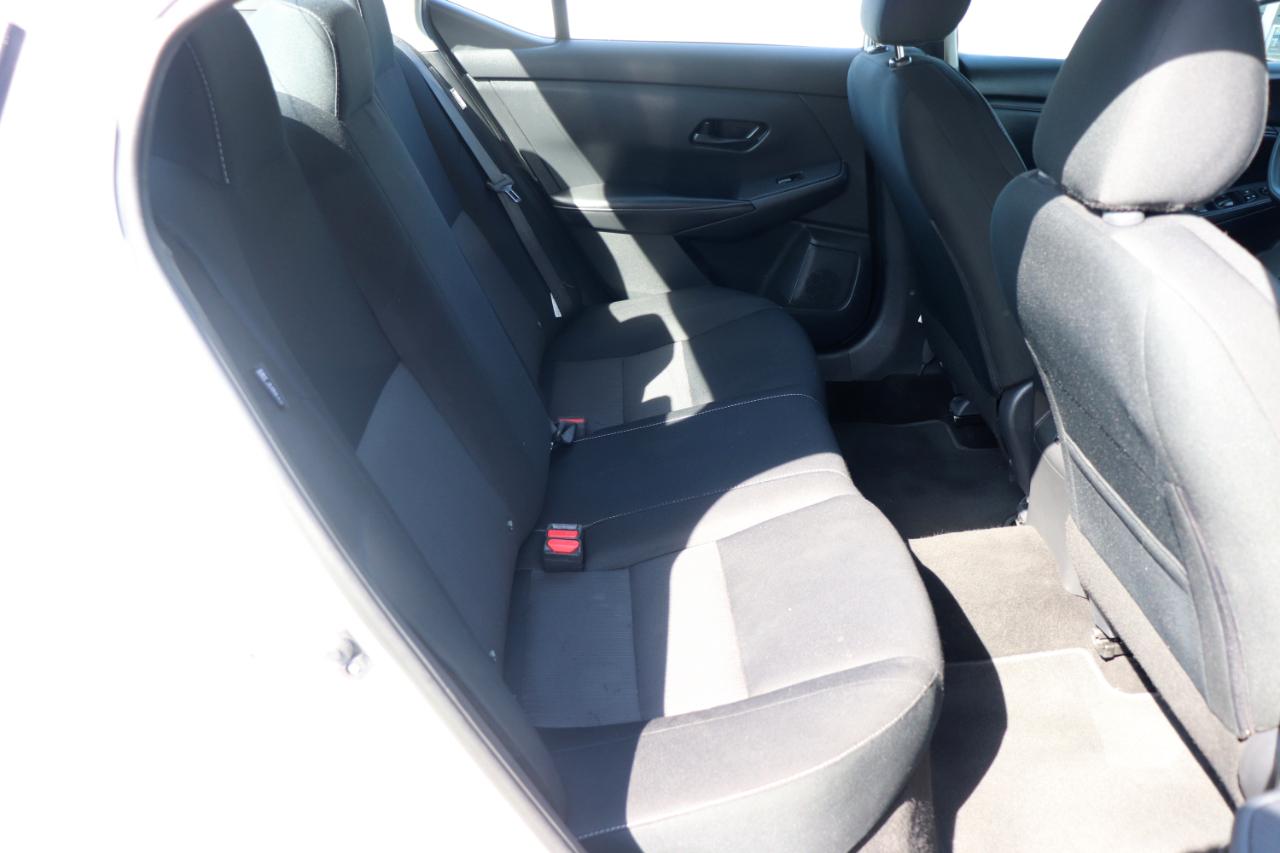 Nissan Sentra SV CVT 2024