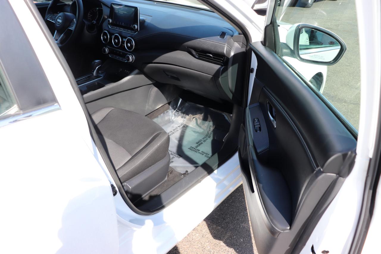 Nissan Sentra SV CVT 2024