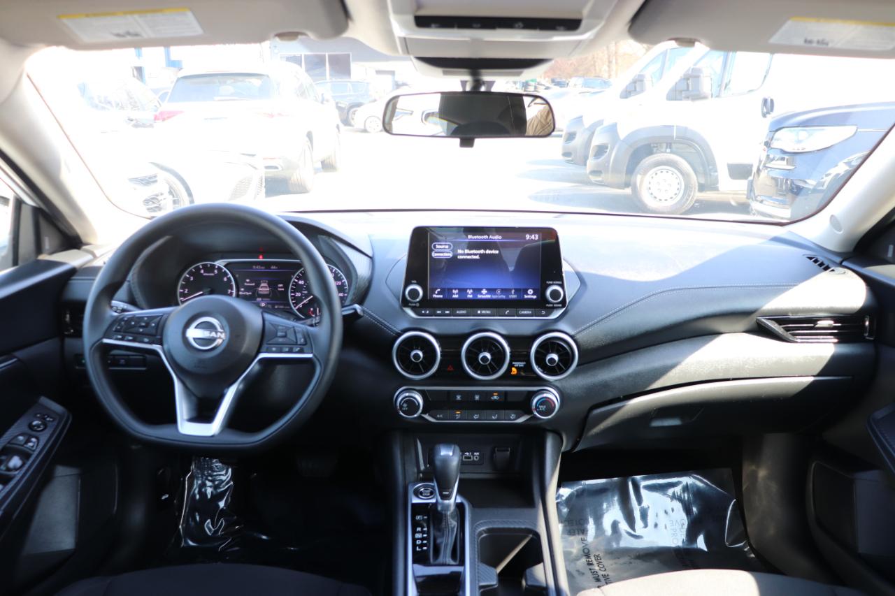 Nissan Sentra SV CVT 2024