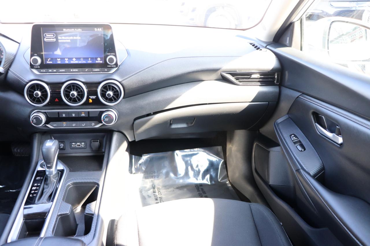 Nissan Sentra SV CVT 2024