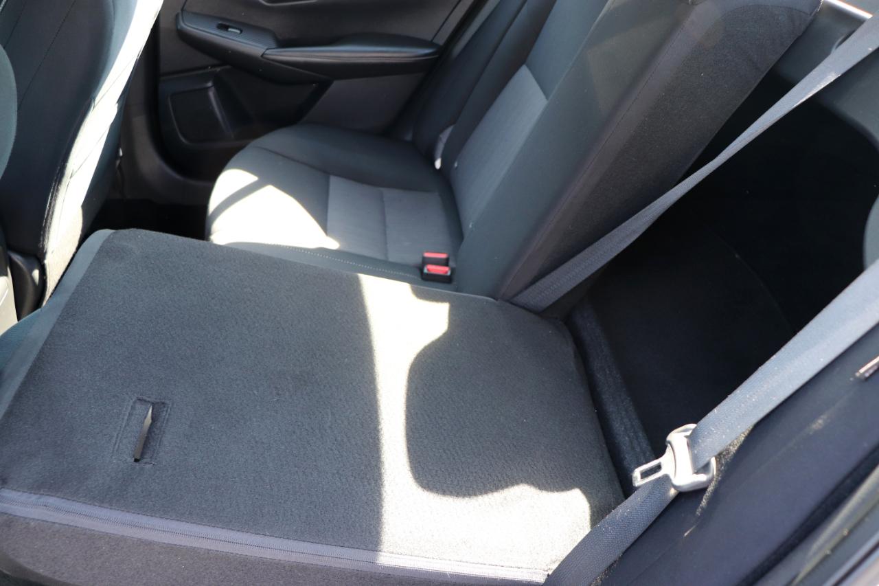 Nissan Sentra SV CVT 2024