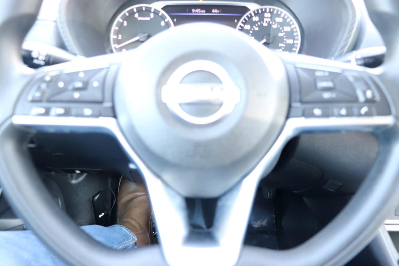 Nissan Sentra SV CVT 2024