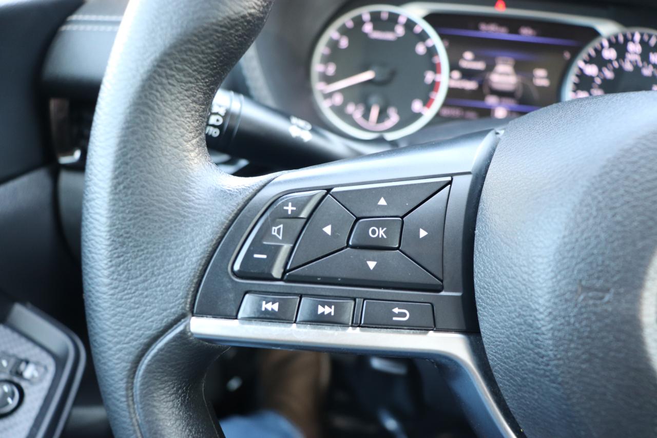 Nissan Sentra SV CVT 2024