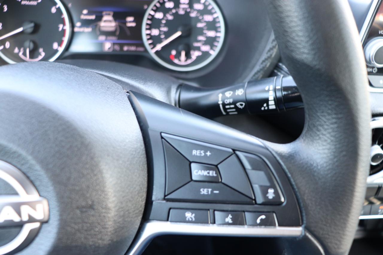 Nissan Sentra SV CVT 2024