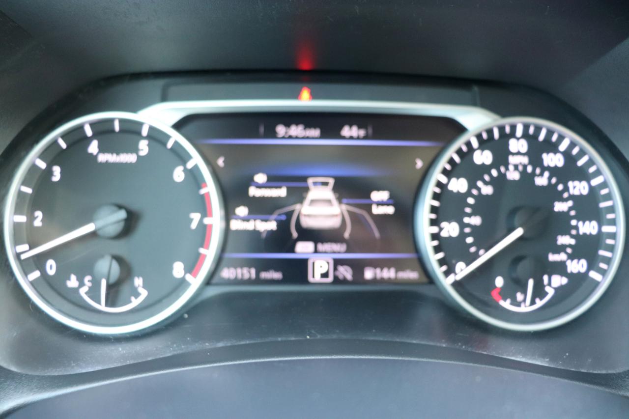 Nissan Sentra SV CVT 2024