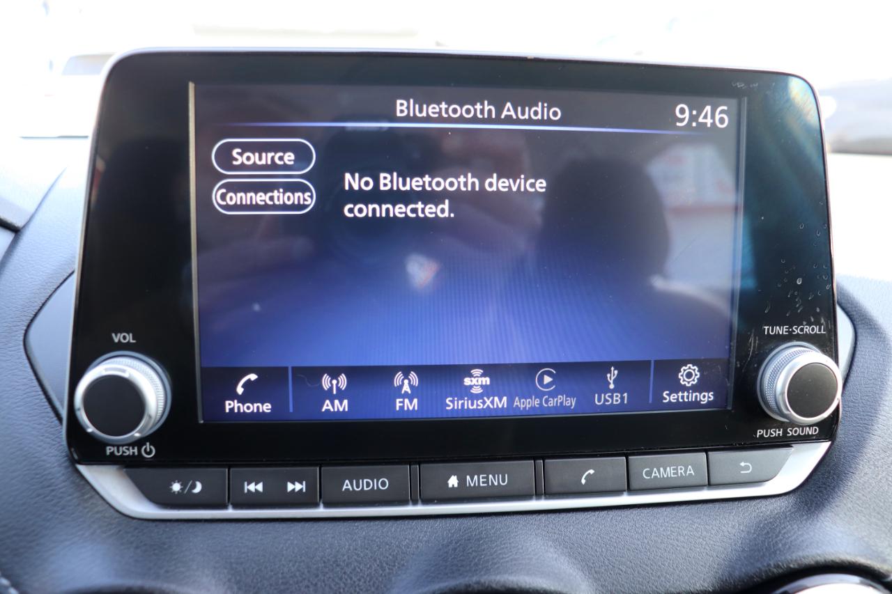 Nissan Sentra SV CVT 2024