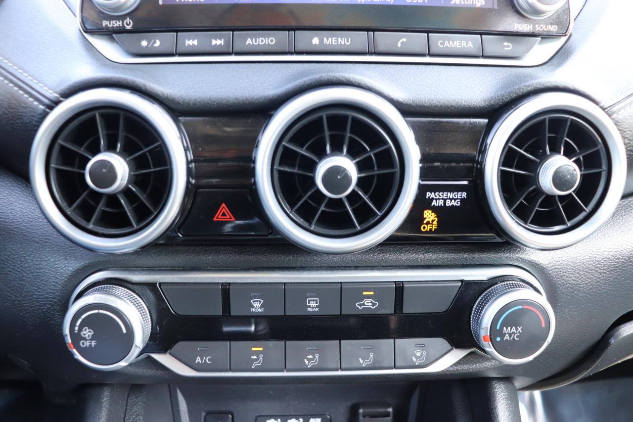 Nissan Sentra SV CVT 2024