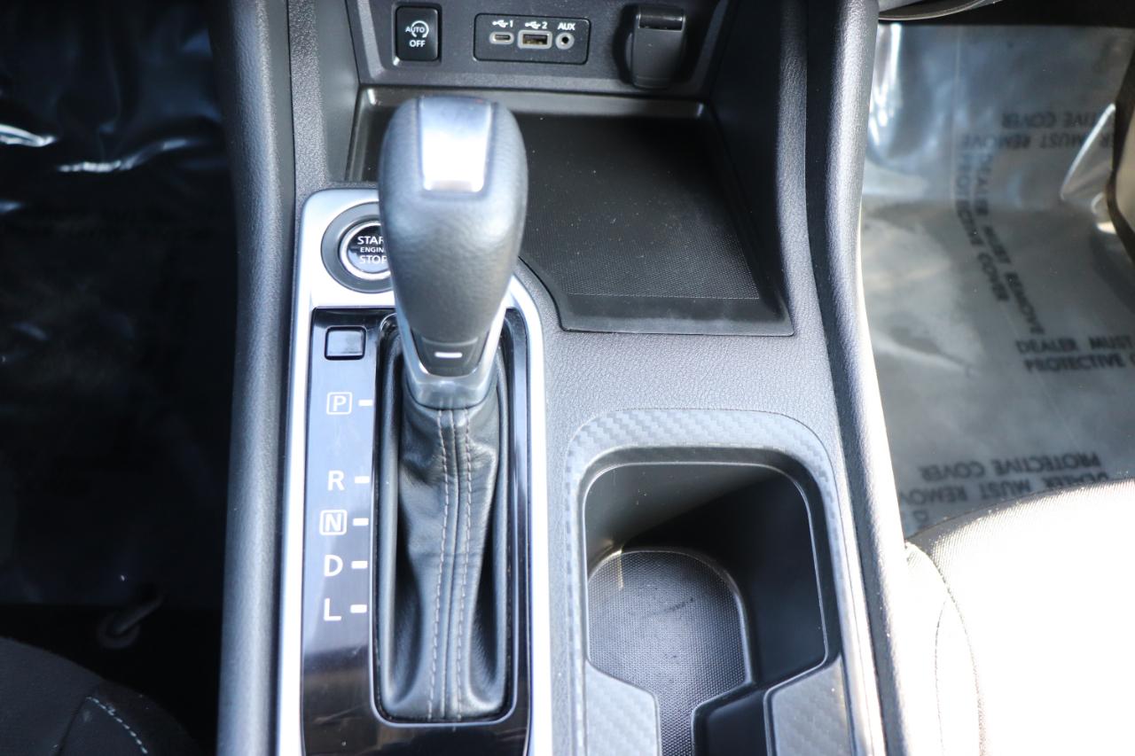 Nissan Sentra SV CVT 2024