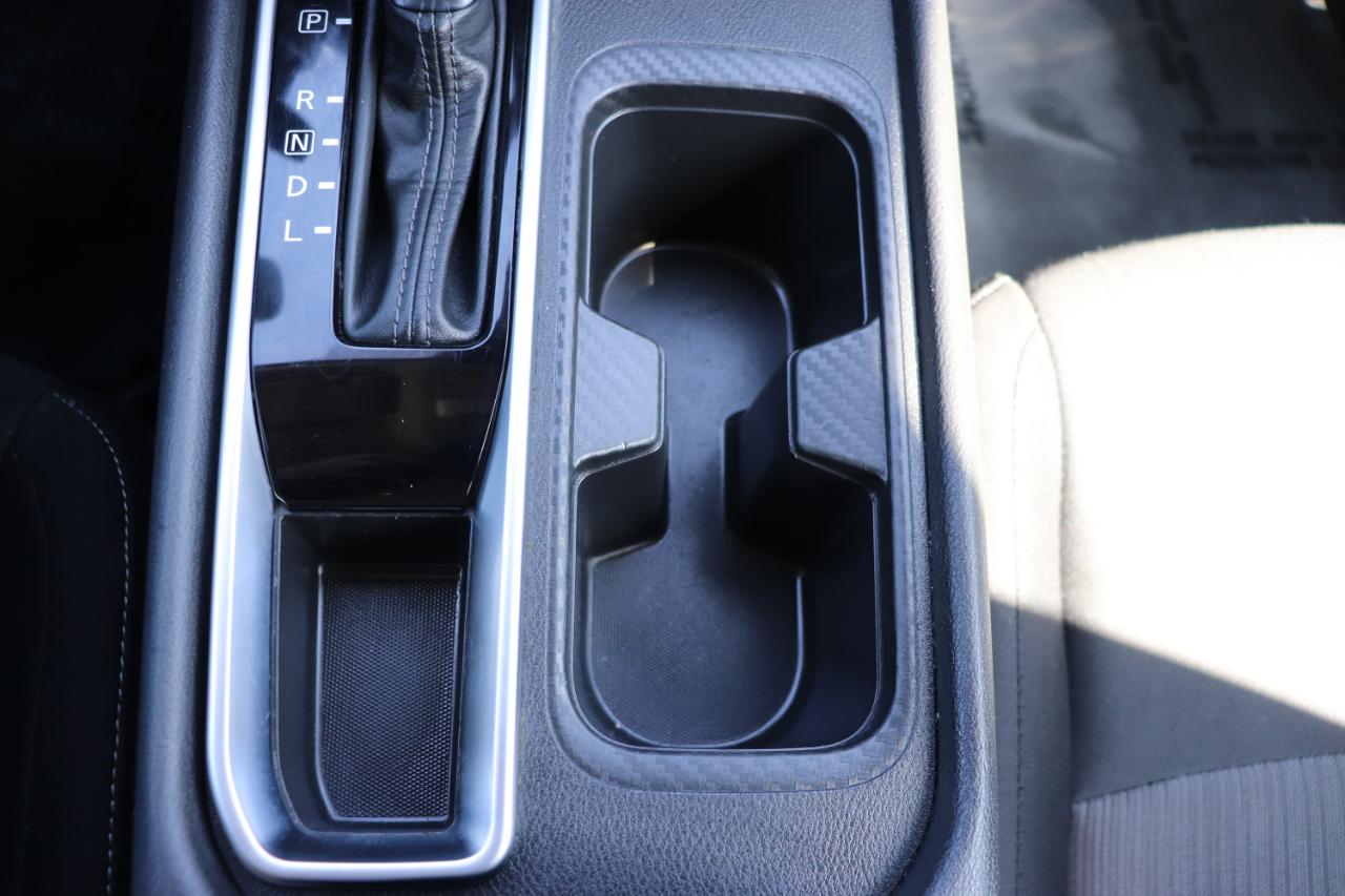 Nissan Sentra SV CVT 2024