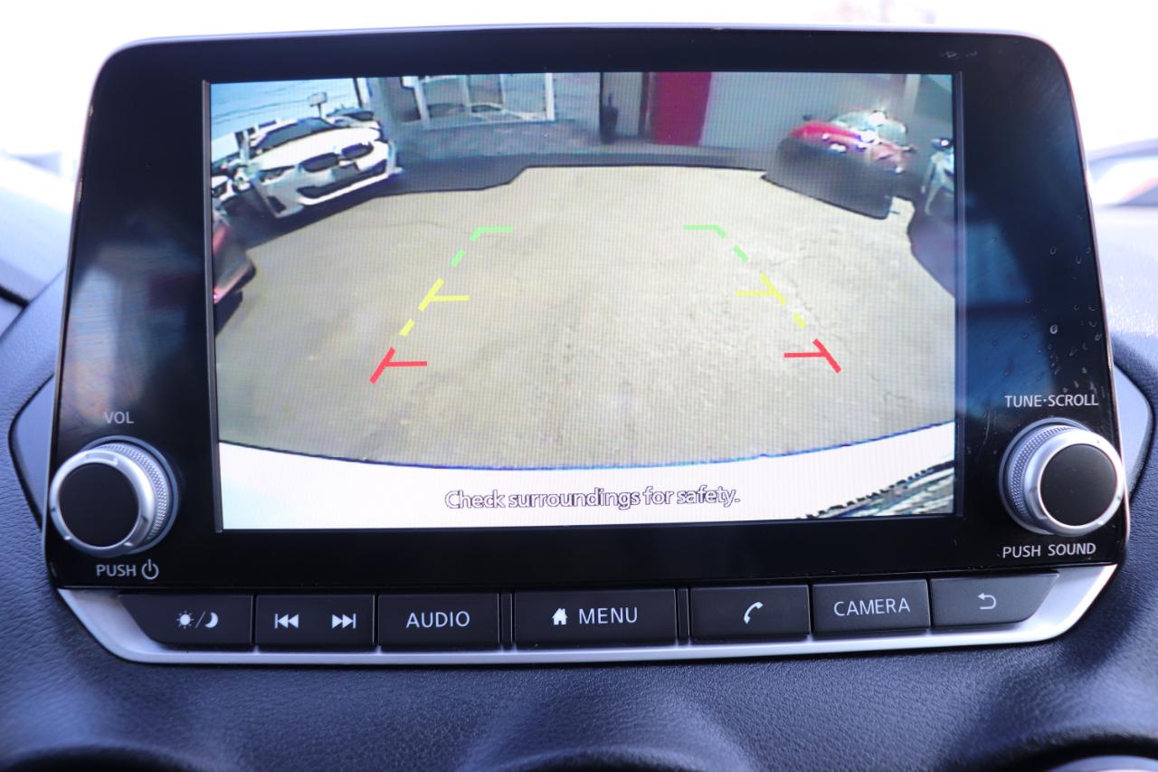 Nissan Sentra SV CVT 2024