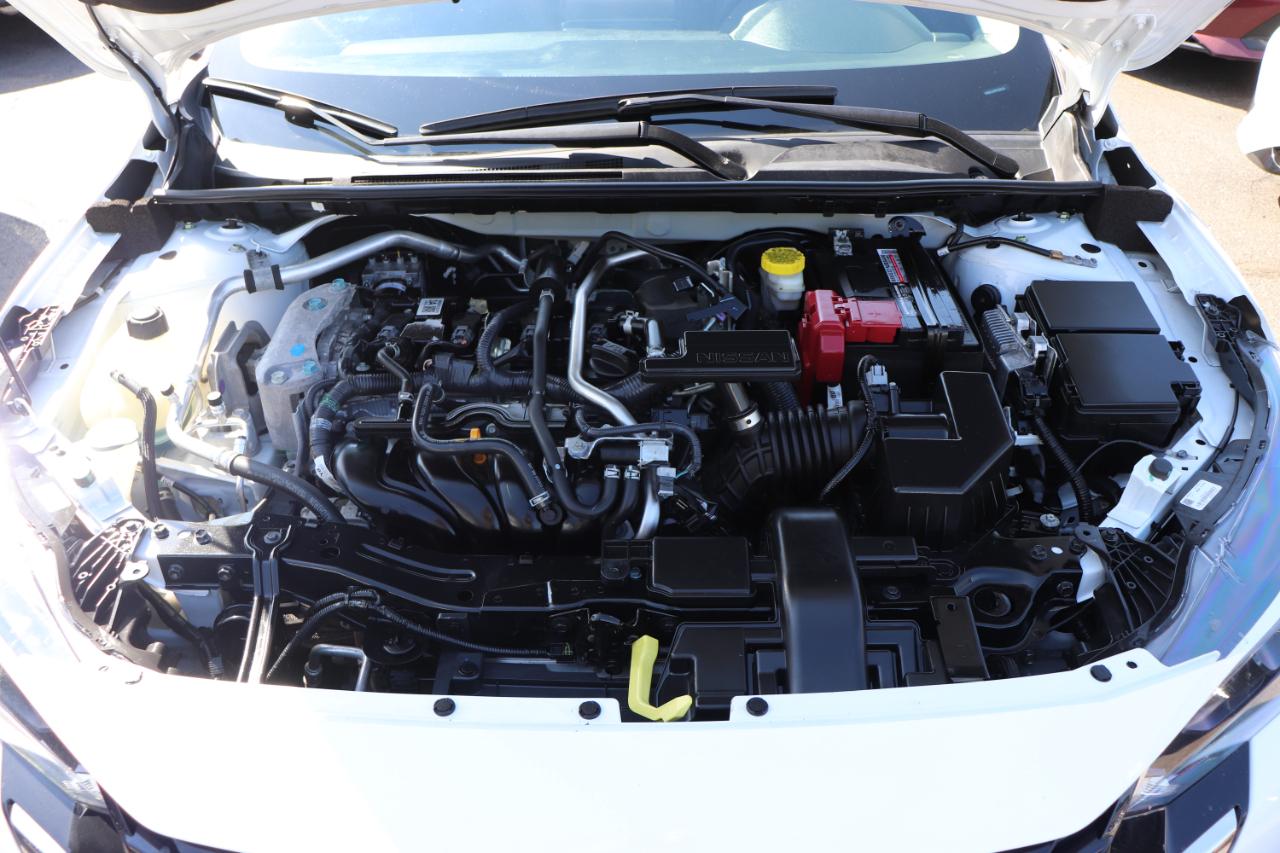 Nissan Sentra SV CVT 2024