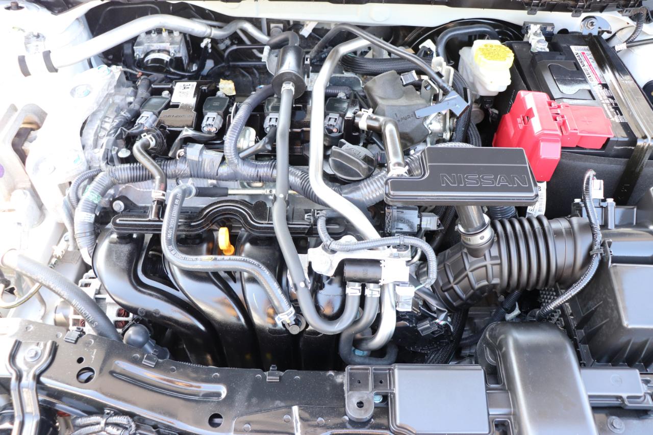 Nissan Sentra SV CVT 2024