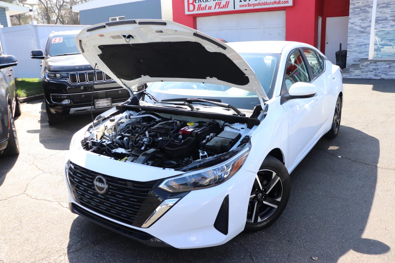 Nissan Sentra SV CVT 2024