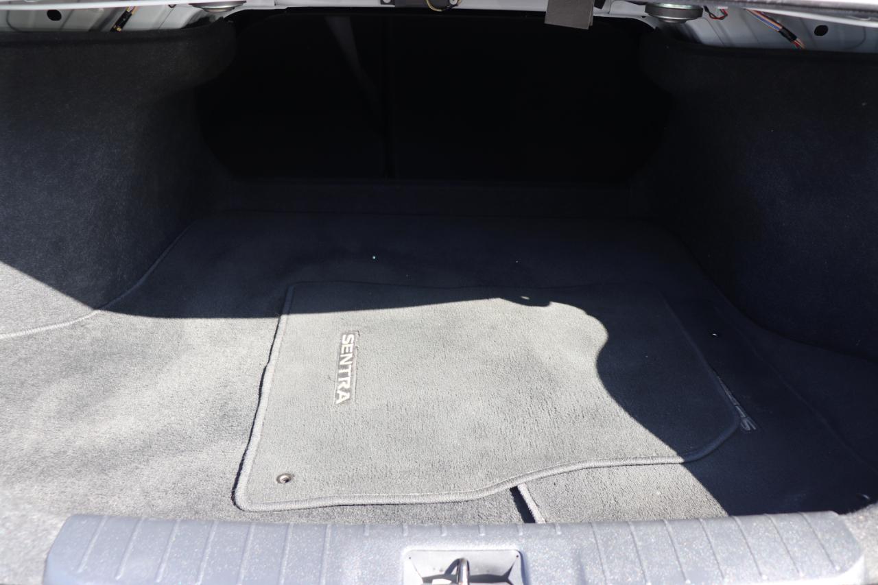 Nissan Sentra SV CVT 2024