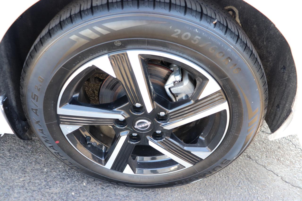 Nissan Sentra SV CVT 2024