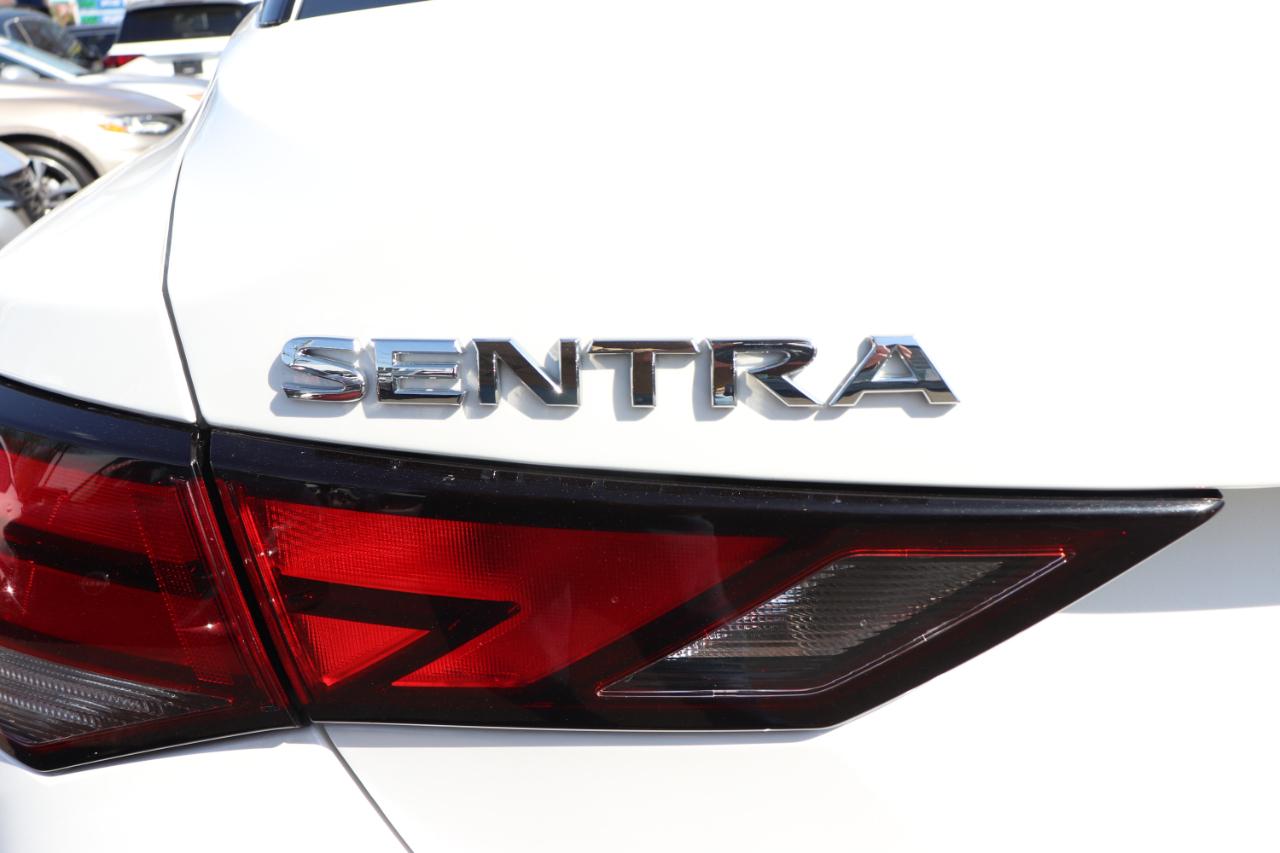 Nissan Sentra SV CVT 2024