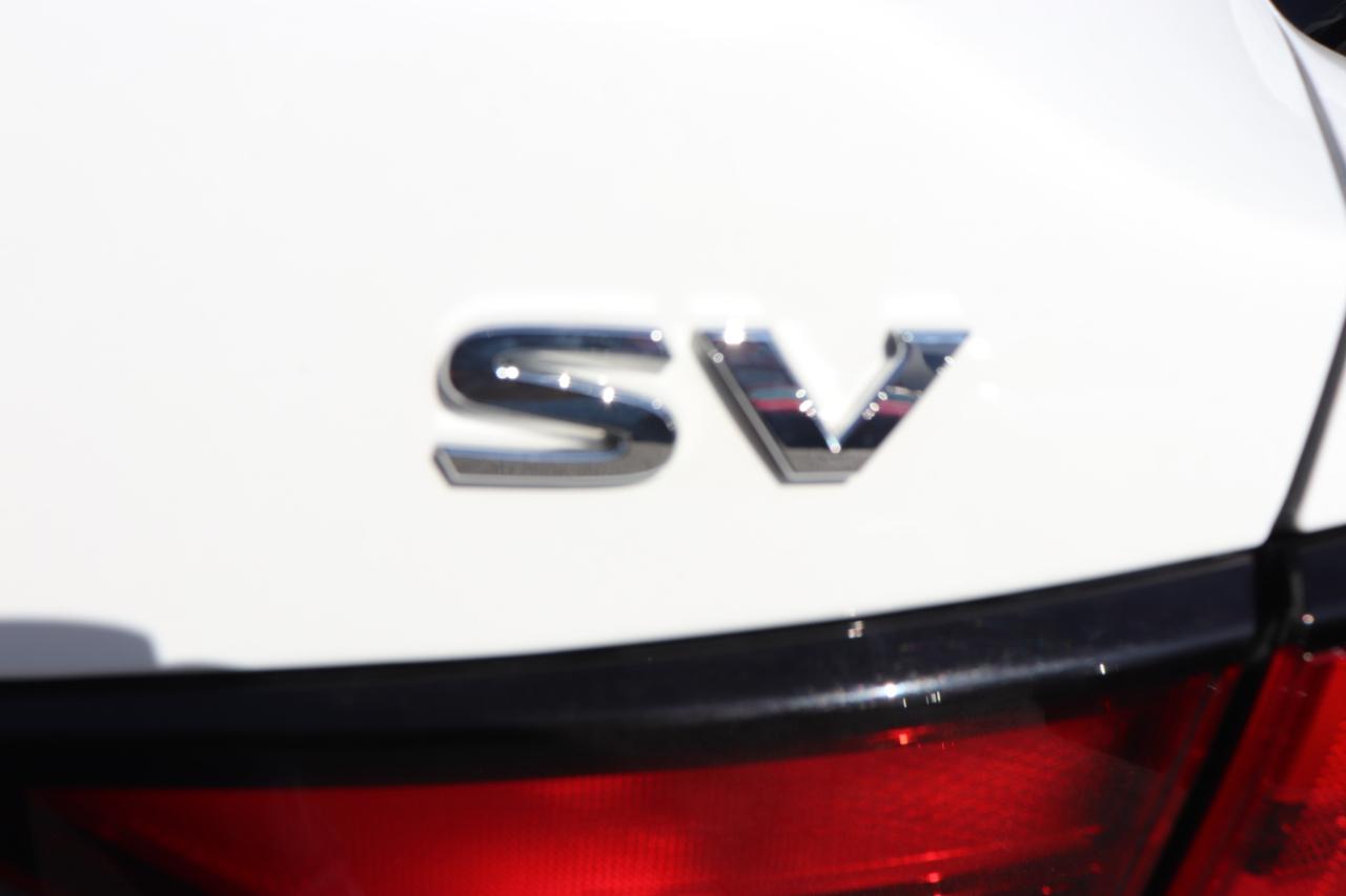 Nissan Sentra SV CVT 2024