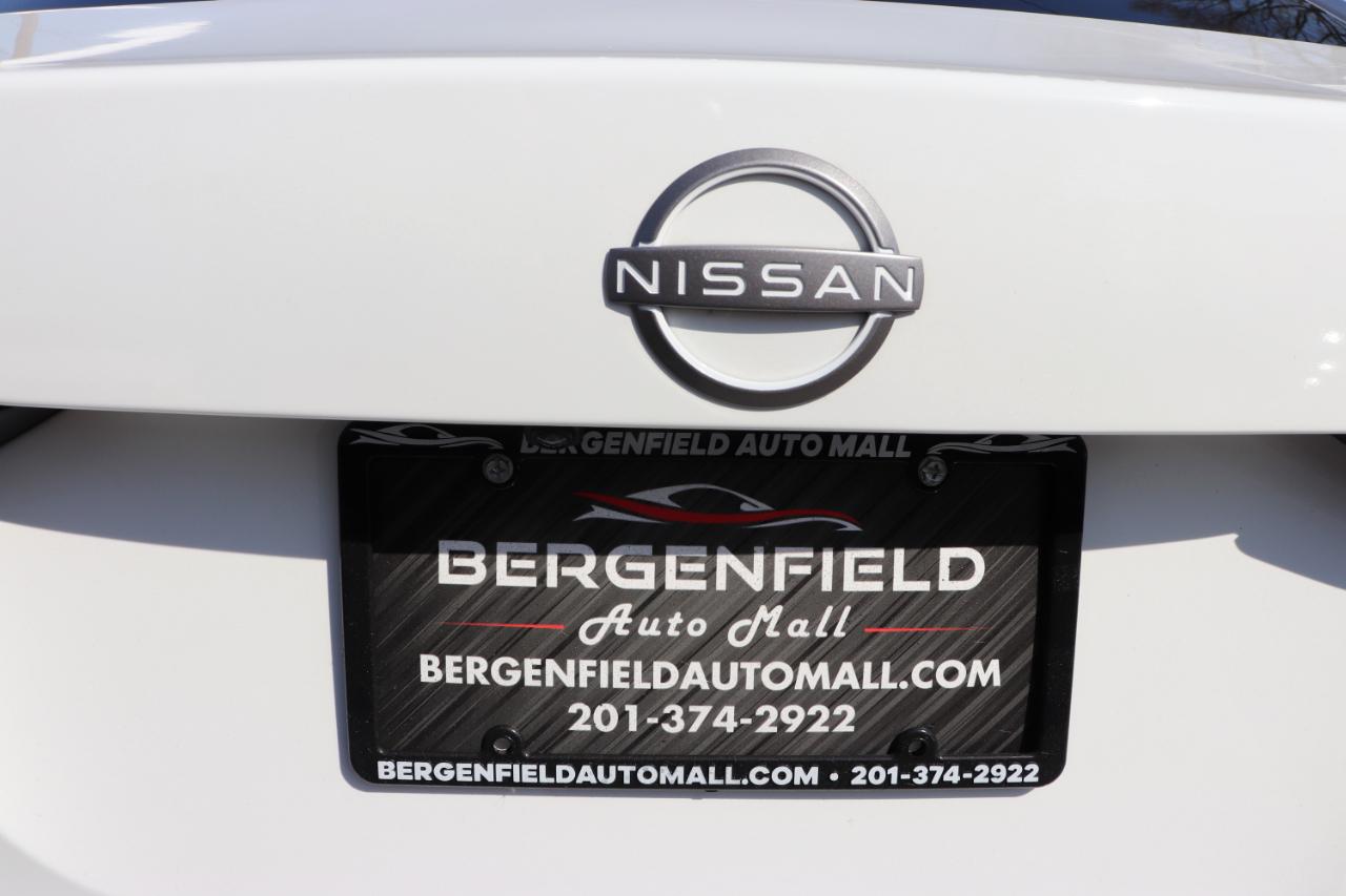 Nissan Sentra SV CVT 2024