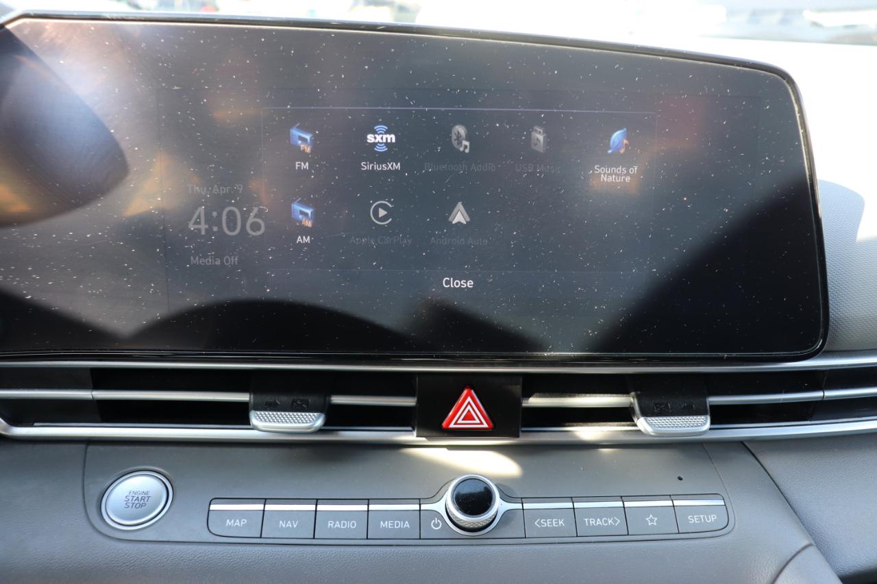 Hyundai Elantra SEL IVT 2024