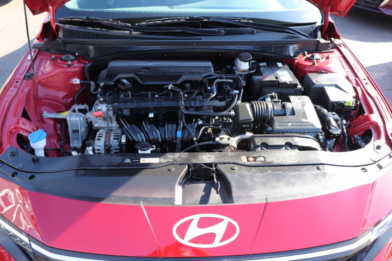 Hyundai Elantra SEL IVT 2024