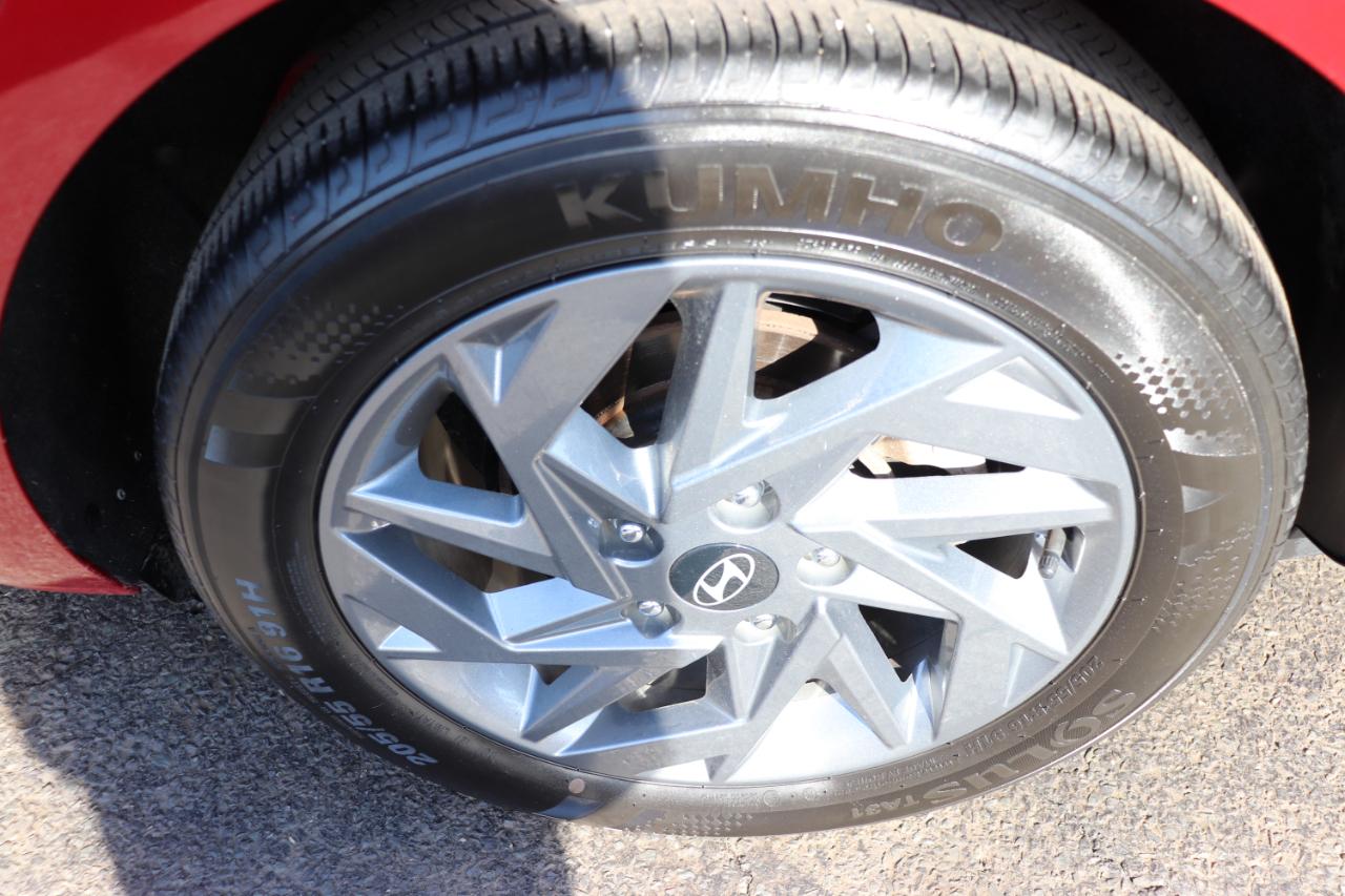 Hyundai Elantra SEL IVT 2024