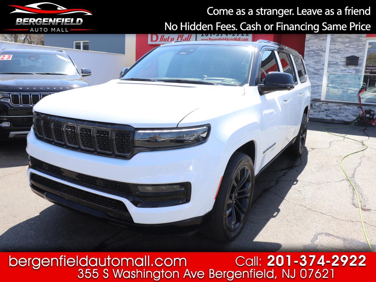 2024 Jeep Grand Wagoneer L Series II 4x4