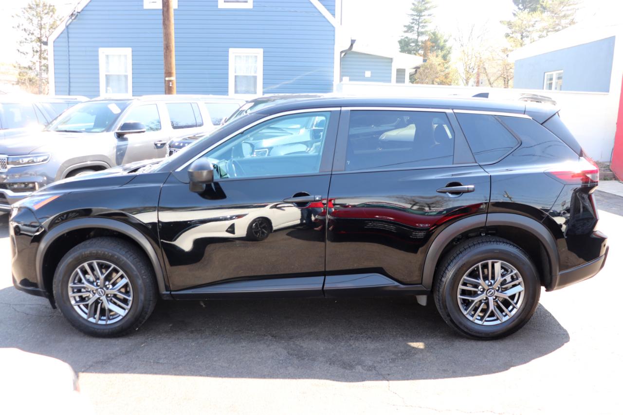 Nissan Rogue AWD S 2024