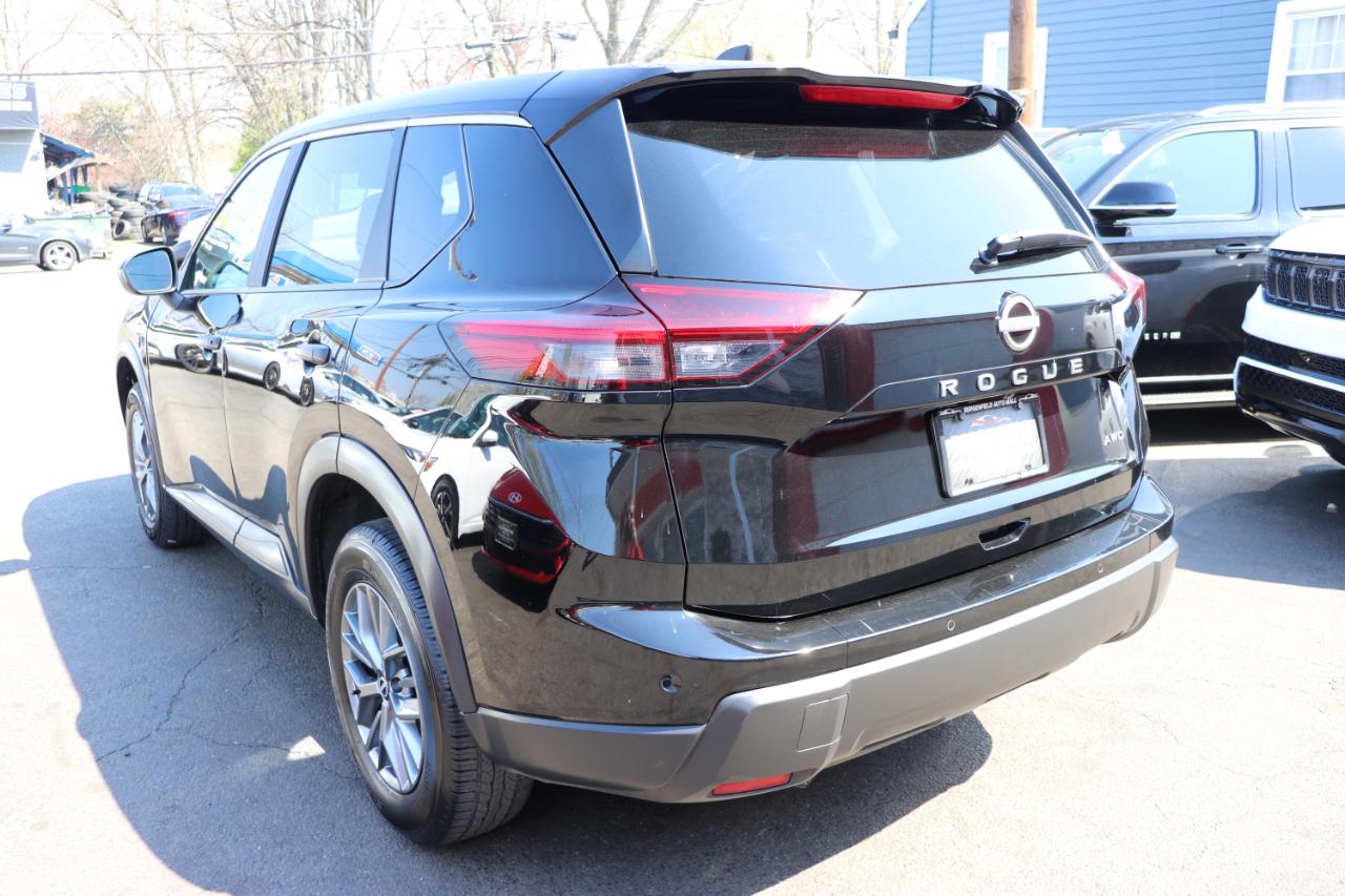 Nissan Rogue AWD S 2024
